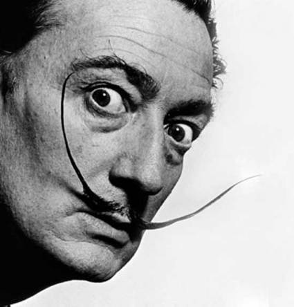 Salvador Dalí