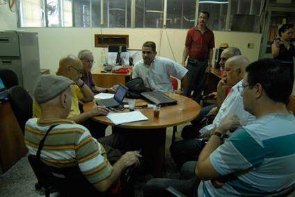 Foro digital sobre el quehacer de la prensa impresa cubana