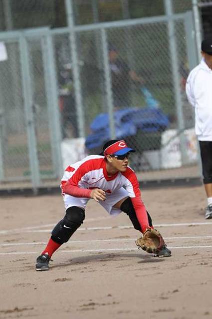 Softbol Femenino