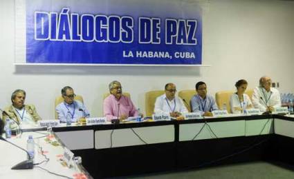 Comisión Histórica del conflicto armado colombiano y sus víctima