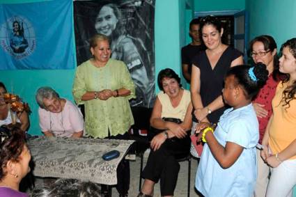 Federación de mujeres cubanas