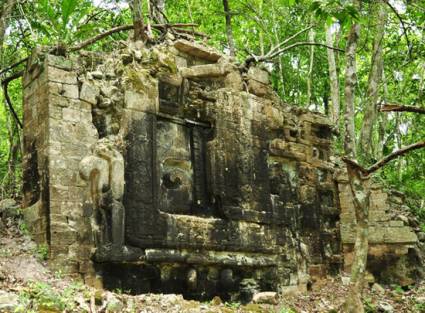 Nuevas ciudades mayas en la selva mexicana