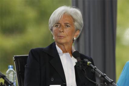 Christine Lagarde