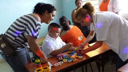 Escuela Especial de Atención al Autismo