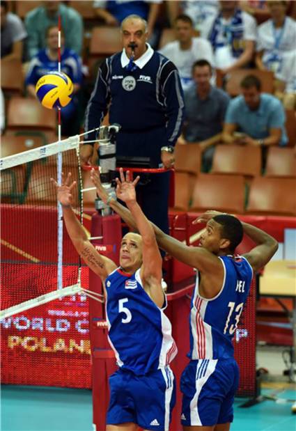 Campeonato Mundial de Voleibol