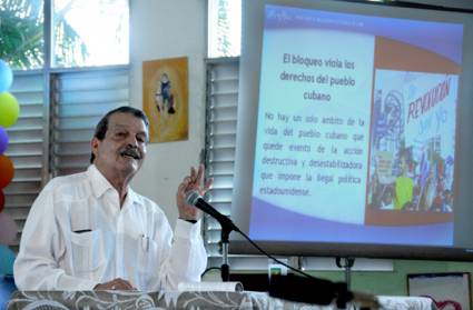 Abelardo Moreno, vicecanciller cubano
