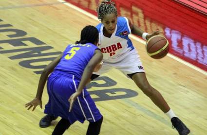 Baloncesto cubano