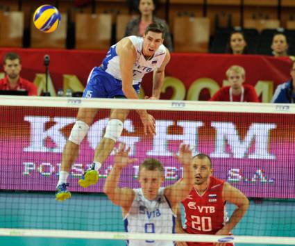 Mundial de voleibol