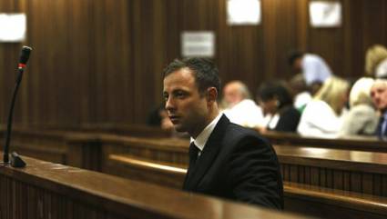 Oscar Pistorius