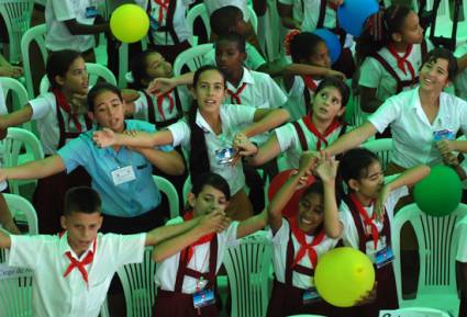 Niños y adolescentes