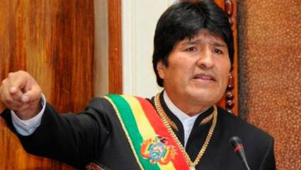 Evo Morales