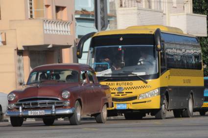 Transporte terrestre