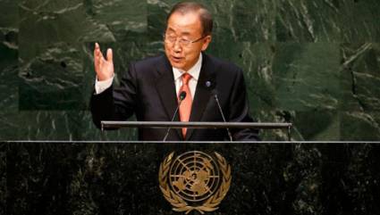 Ban Ki moon