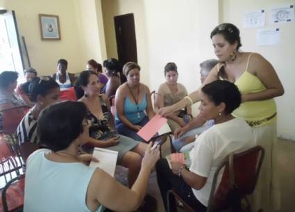 Casas de Orientación de la Mujer y la Familia