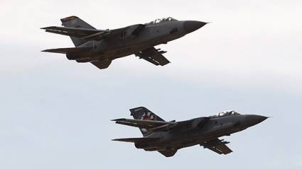 Aviación británica