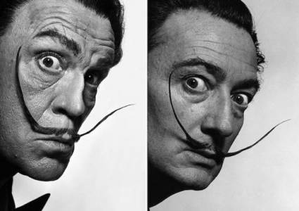 Salvador Dalí (1954)