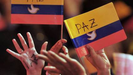 Dialogos de Paz en Colombia
