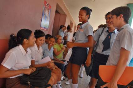 Nuevas elecciones estudiantiles