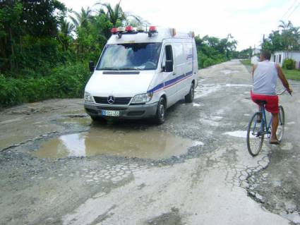 Baches de urgencias