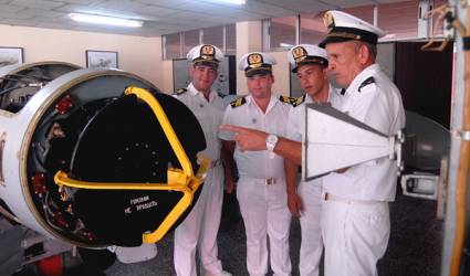 Academia Naval Granma de las FAR 