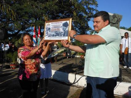 Día de la mujer rural