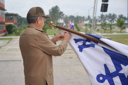 El General de Ejército Raúl Castro Ruz