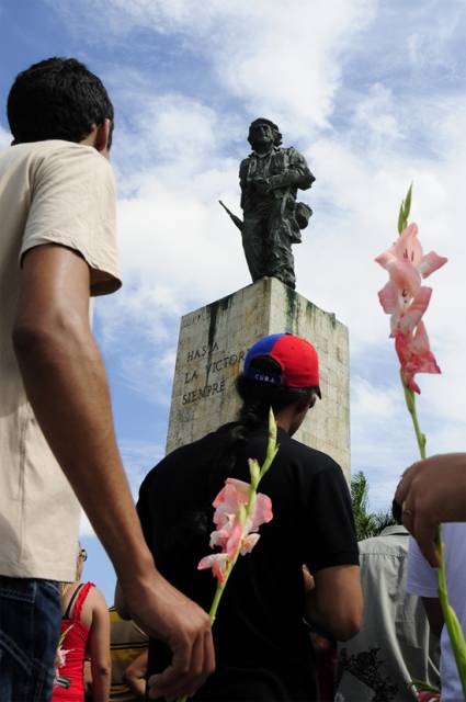 Complejo Monumentario del Che en Santa Clara