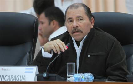 Daniel Ortega