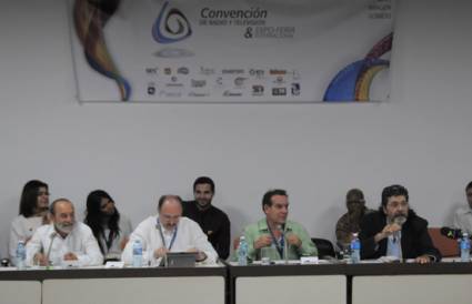 Convención de Radio y Televisión Cuba 2014