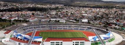 Estadio Luis «Pirata» Fuente