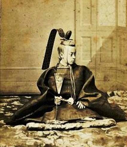 Exposición fotográfica dedicada a los samuráis