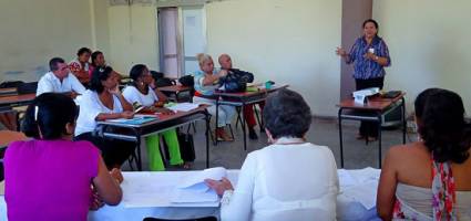Pedagogía 2015 en Isla de la Juventud