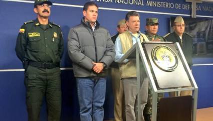 Santos suspendió temporalmente las conversaciones