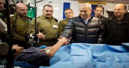 Israel es hospital de terroristas, dice Siria