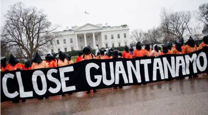 Cierren Guantánamo