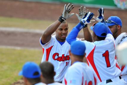 Equipo de beisbol cubano