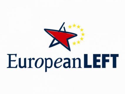 Logotipo de la Izquierda europea