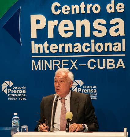 José Manuel García-Margallo