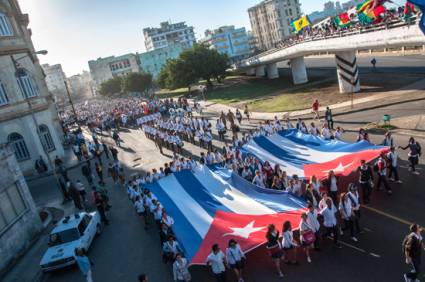 Marcha estudiantil