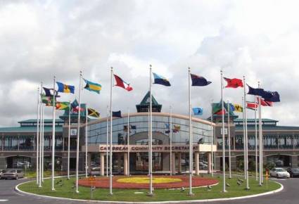 Sede del Secretariado del Caricom