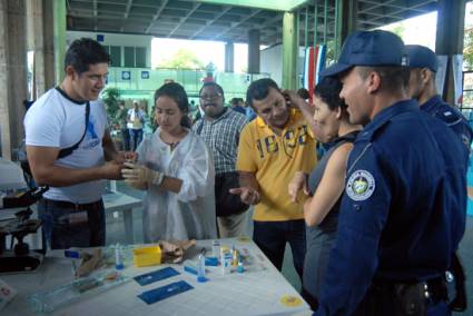 Exposición Nacional Forjadores del Futuro