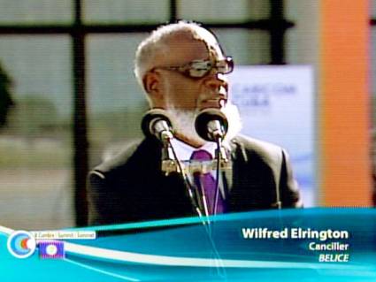 Wilfred Elrington