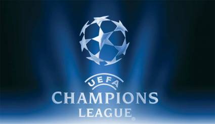Liga de Campeones del fútbol europeo