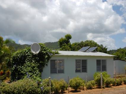 Paneles fotovoltaicos