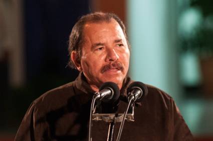 Daniel Ortega