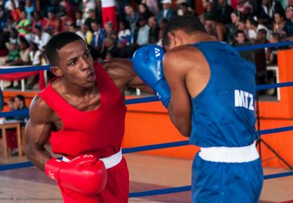 Torneo Nacional de Boxeo Playa Girón