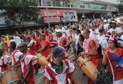 Actividades culturales