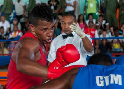 Boxeo 