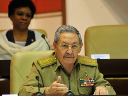 Raúl Castro Ruz