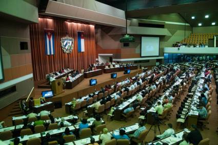 Clausura del Cuarto Período Ordinario de Sesiones de la Octava Legislatura de la Asamblea Nacional del Poder Popular